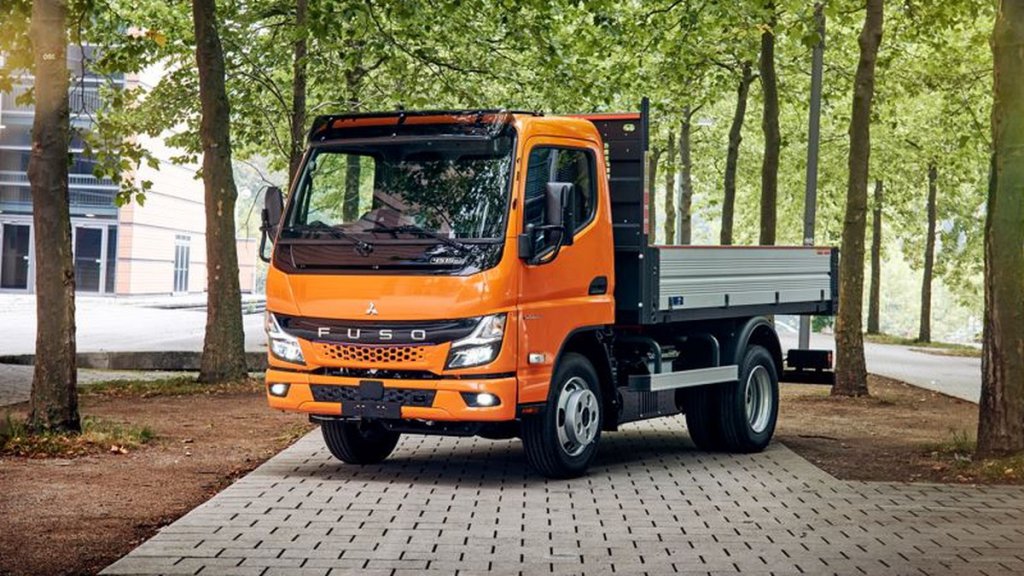 実に42種類のバリエーション!　IAA国際商用車ショーで欧州市場向け三菱ふそうｅキャンター次世代モデル発表!