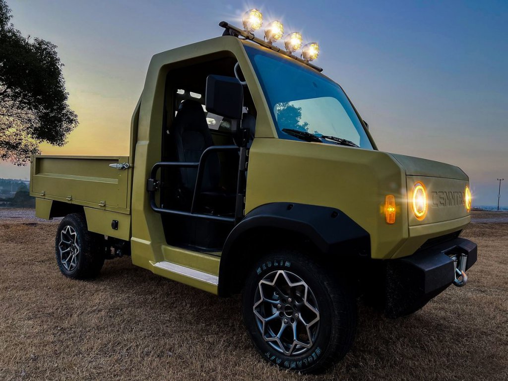 実は日本でも走ってる!?　アメリカの新興EV商用車メーカーが燃料電池大型トラックを間もなく公開！