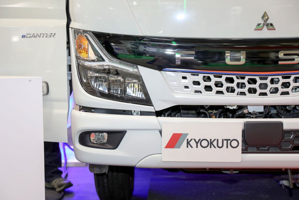 EVなら深夜早朝も安心!? 極東開発工業から低騒音EVゴミ収集車コンセプトが登場!!