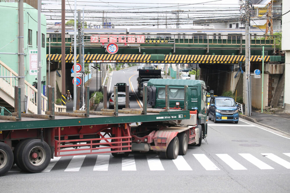 重さは3割強が指定不可!　全ト協の「重さ指定道路」「高さ指定道路」の要望結果