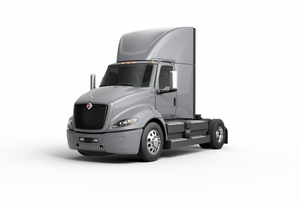 インターナショナルが電動の大型トラックを発表!! 米国の大手トラックメーカーも大半がBEVトラクタをラインナップ
